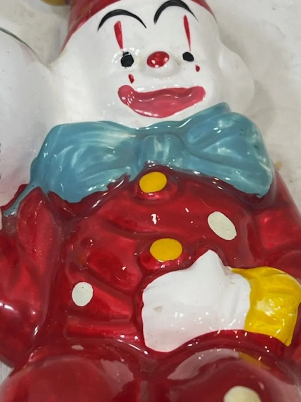 Clown add playful